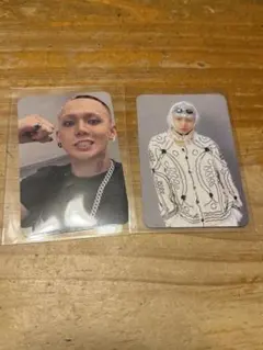 treasure ヒョンソク トレカ 特典 pulse on cd