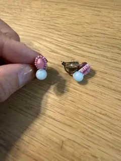 tamas イヤリング