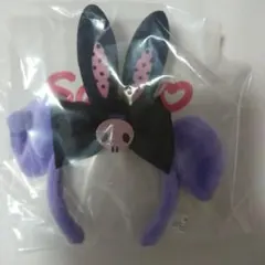 【新品未開封】サンリオ シークレットミニカチューシャ クロミ