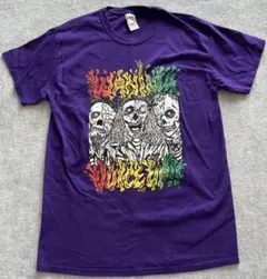WANIMA ライブTシャツ Mサイズ 紫