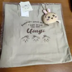 2025年最新】ちいかわ エコトート うさぎの人気アイテム - メルカリ