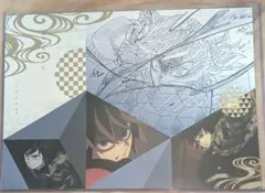 鬼滅の刃　ダイニング　柱稽古編　柱結集　ランチョンマット