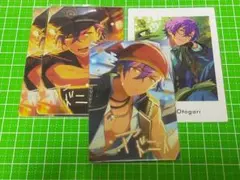 乙狩アドニス ぱしゃっつセット