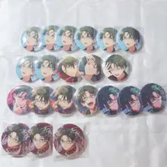 あんスタ 蓮巳敬人 缶バッジ