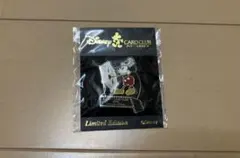 未開封 ディズニーJCBカード 蒸気船ウィリー　ピンバッジ ピンズ