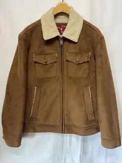 LEVI’S RED TAB リーバイスレッド ムートン ボア ジャケット S