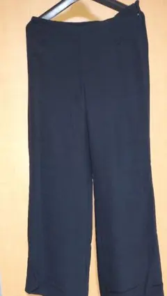 た172 超美品❤新品 ARMANI COLLEZIONI フレアパンツ 658のサムネイル