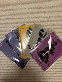 Eve×LOTTE コラボノート 4種類5冊