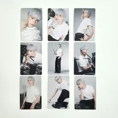 TXT MOA CON JAPAN トレカ ヒュニンカイ 9枚