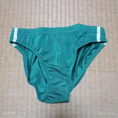 ナイロンブルマ・グリーンライン