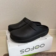 OOFOS ウーフォス OOcloog クロッグサンダルのサムネイル