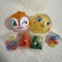 アンパンマンガチャポン　アンパンマンガチャガチャ2個セット