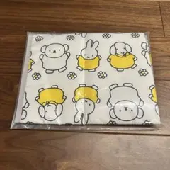 【新品】ミッフィー 撥水加工付きおむつ替えシート