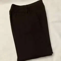黒スラックス サイズ82 ウエスト72