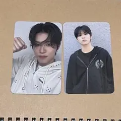 ジョンウ TREASURE PULSEONトレカ