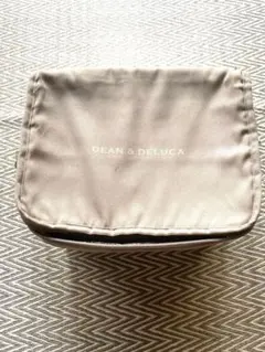 Dean & DeLuca クーラーバッグ　グラス(プラスチック)2個付き