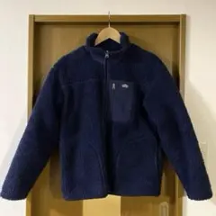 防風 フリースジャケット