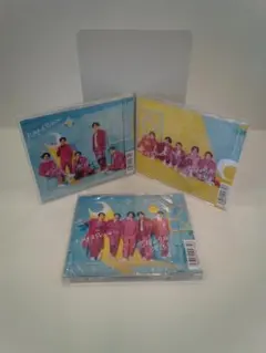 CI01-23,24,25キンプリ/恋降る月夜に君想ふ 初回盤AB、通常盤