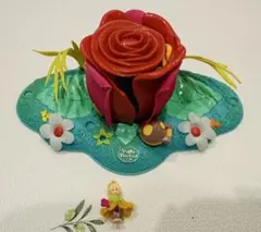 ポーリーポケット　ローズコテージ