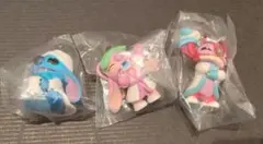 スティッチリラックスバスタイム リロイ エンジェル カプセルトイ