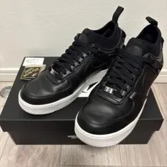 【美品】nike×アンダーカバー　エアーフォース1 28cm