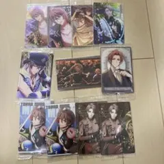 アイドリッシュセブン 御堂虎於カード11枚セット