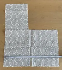 専用です　ミナペルホネン タンバリン はぎれ