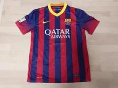 ★★【希少】Barcelona NIKE バルセロナ ナイキ Мサイズ ★★のサムネイル