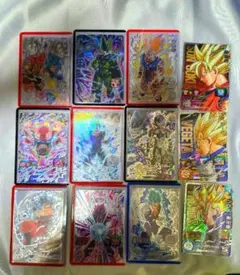 スーパードラゴンボールヒーローズ　LC　DAセット　まとめ引退