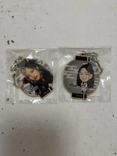 M⭐︎Splash!! MAO 浴衣ver 提灯型キーホルダー 2種セット
