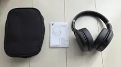 Sennheiser HD 450SE Bluetoothワイヤレスヘッドホン