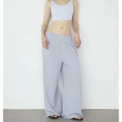 ALEXIA STAM Sweat Pants アリシアスタン
