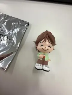 Mrs. GREEN APPLE FJORDガチャ フィギュア 藤澤涼架