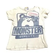 JAM ジャム 半袖Tシャツ 110cm