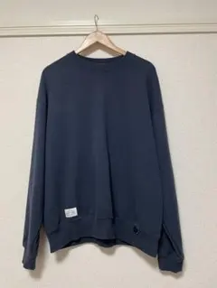 Schott N.Y.C. スウェット ネイビー XLのサムネイル