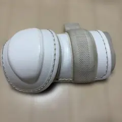 ミズノ　ホワイト エルボーガードのサムネイル