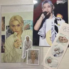 straykids スキズ　hi-stay フォトカードセット　トレカ　未開封 straykids スキズhi-stay フォトカードセットトレカ未開封 stray kids