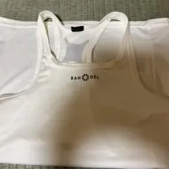 BANDEL ホワイト タンクトップのサムネイル