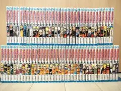NARUTO 全72巻セット[完]