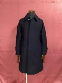 UNITED TOKYO◆made in JAPAN◆メンズステンカラーコートのサムネイル