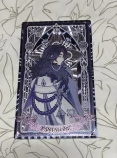原神 ファトゥス ホログラムカード 富者