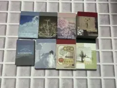 コラージュ素材 シール 紙もの まとめ