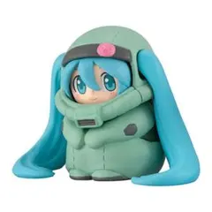GUNDAM×MIKU　フィギュアコレクション　ザクぐるみ　ガチャガチャ