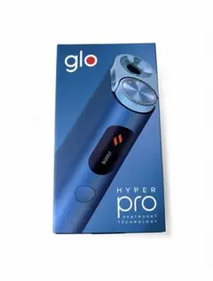 glo HYPER PRO 青色 本体