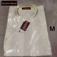 新品☆オースティンリードAustin Reed 半袖シャツ M ストライプのサムネイル