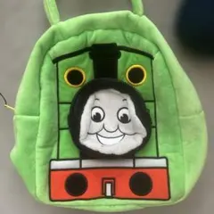 トーマス グリーンバックパック