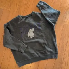 ベイマックス スウェット 140センチ