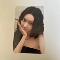 ILLIT ユナ 福岡会場限定特典 トレカ PRESS START ラキドロ② - メルカリ