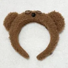 ユニバ　USJ ティム　カチューシャ