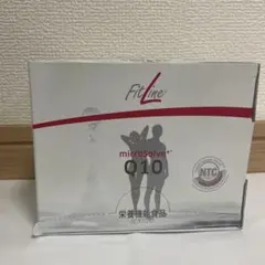 フィットラインエコンザイFitLinemicroSolve Q10 1箱 - メルカリ